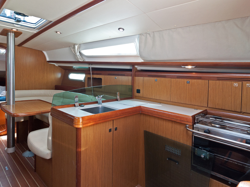 Immagine Sun Odyssey 36i
