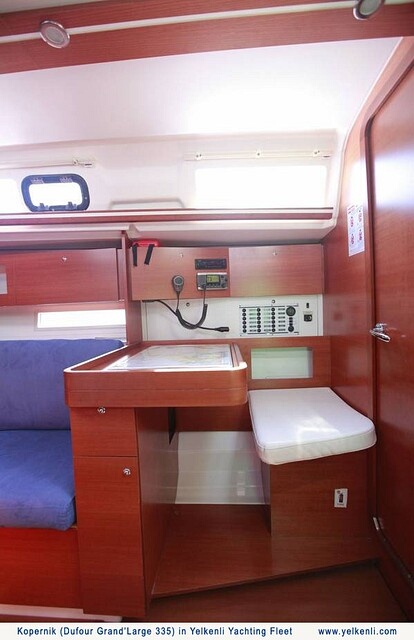 Immagine Dufour 335 Grand Large