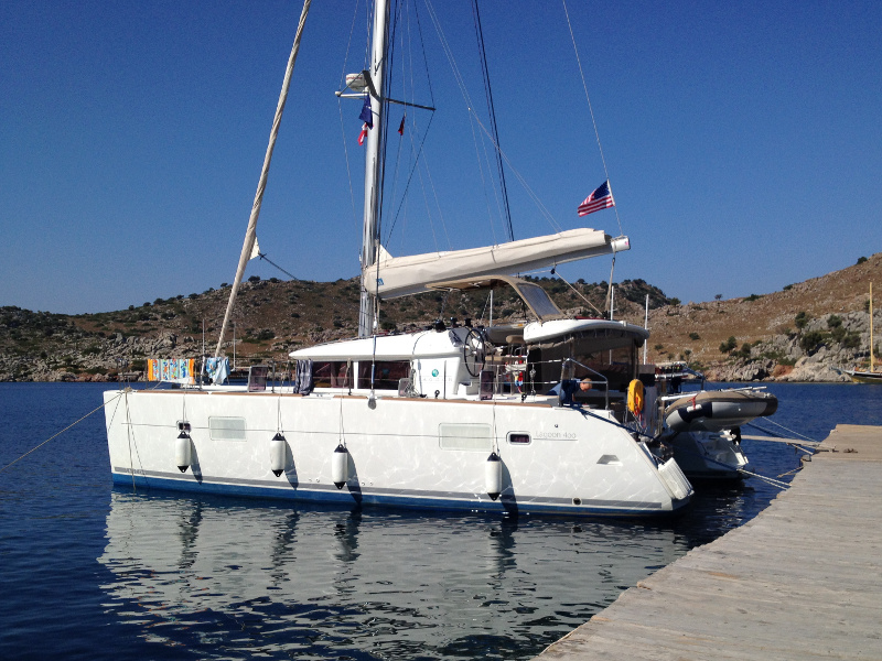 Immagine Lagoon 400