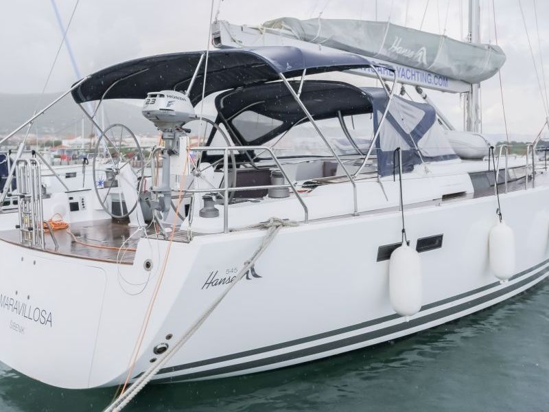 Immagine Hanse 545