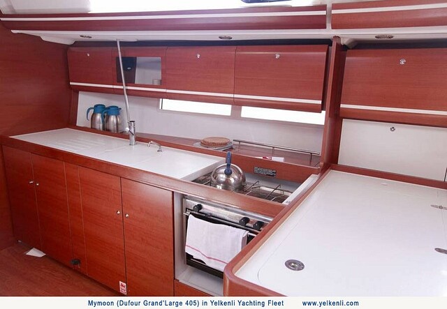 Immagine Dufour 405 Grand Large