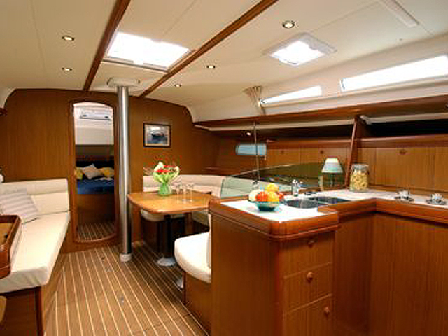 Immagine Sun Odyssey 42i