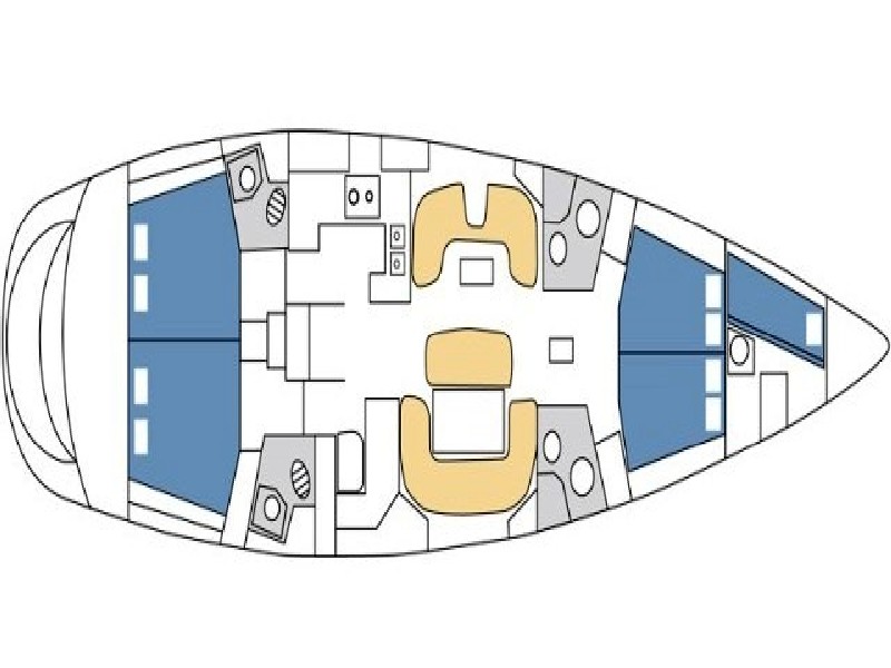 Immagine Sun Odyssey 54 DS