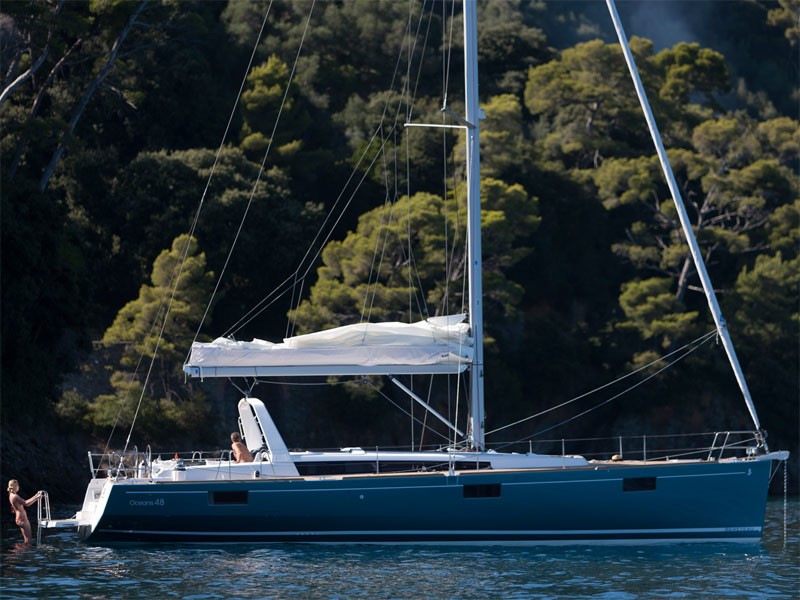 Immagine Oceanis 48