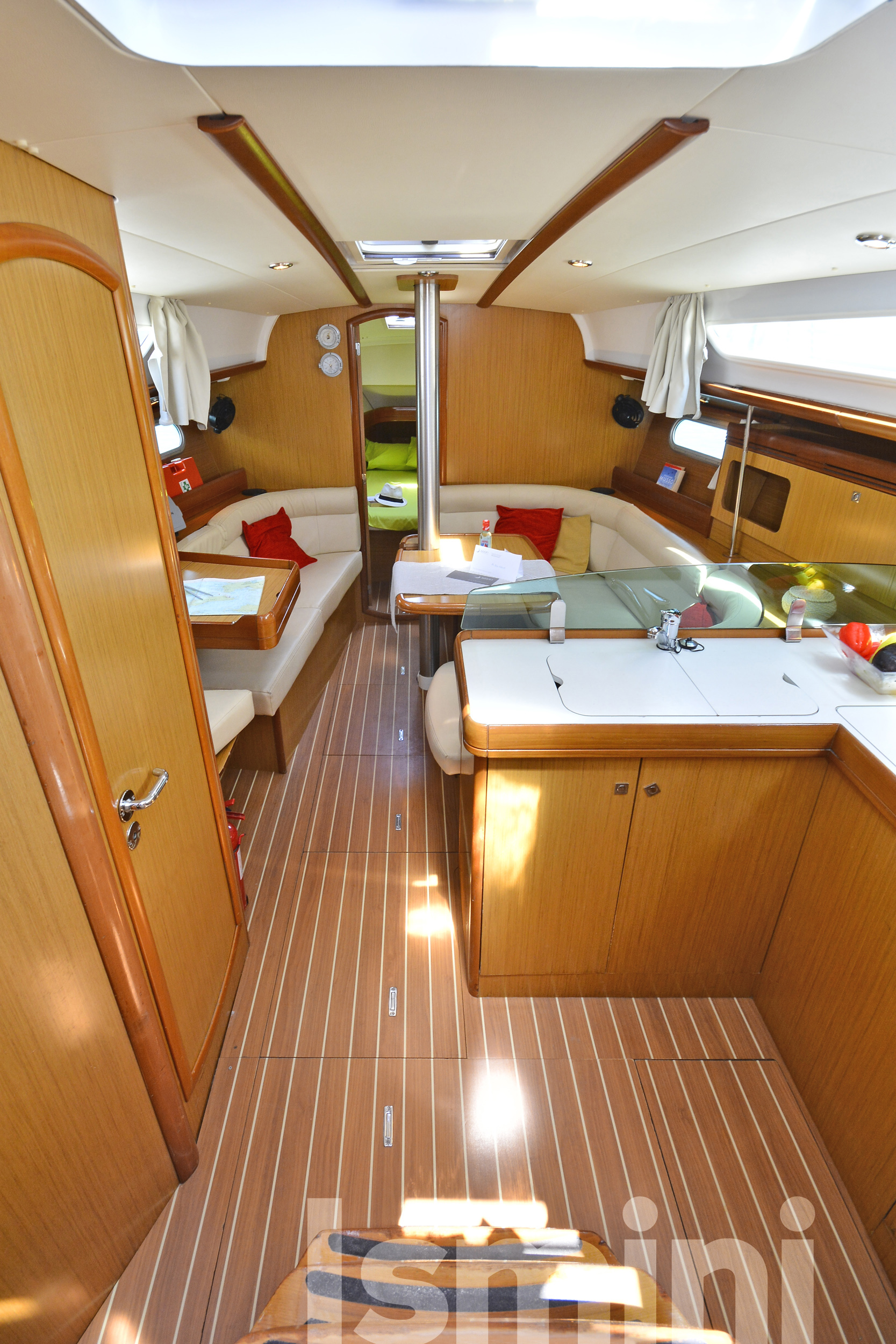 Immagine Sun Odyssey 36i