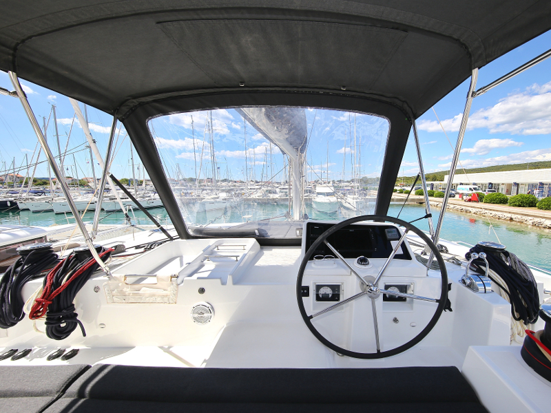 Immagine Lagoon 450 F