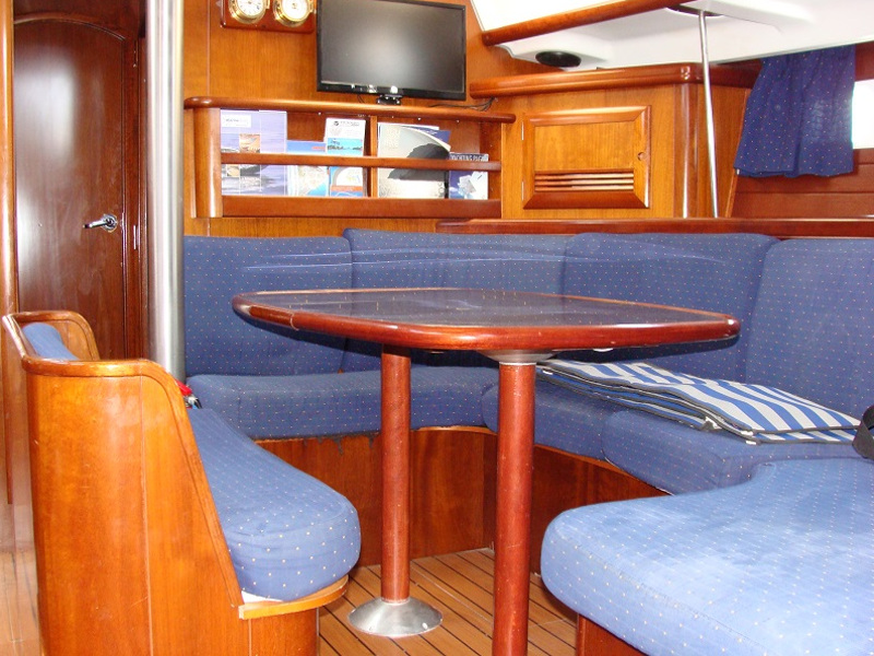 Immagine Oceanis 423