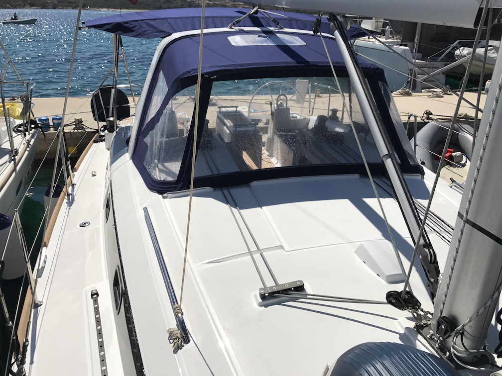 Immagine Oceanis 38.1
