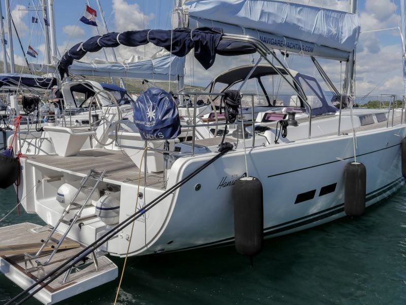 Immagine Hanse 575 