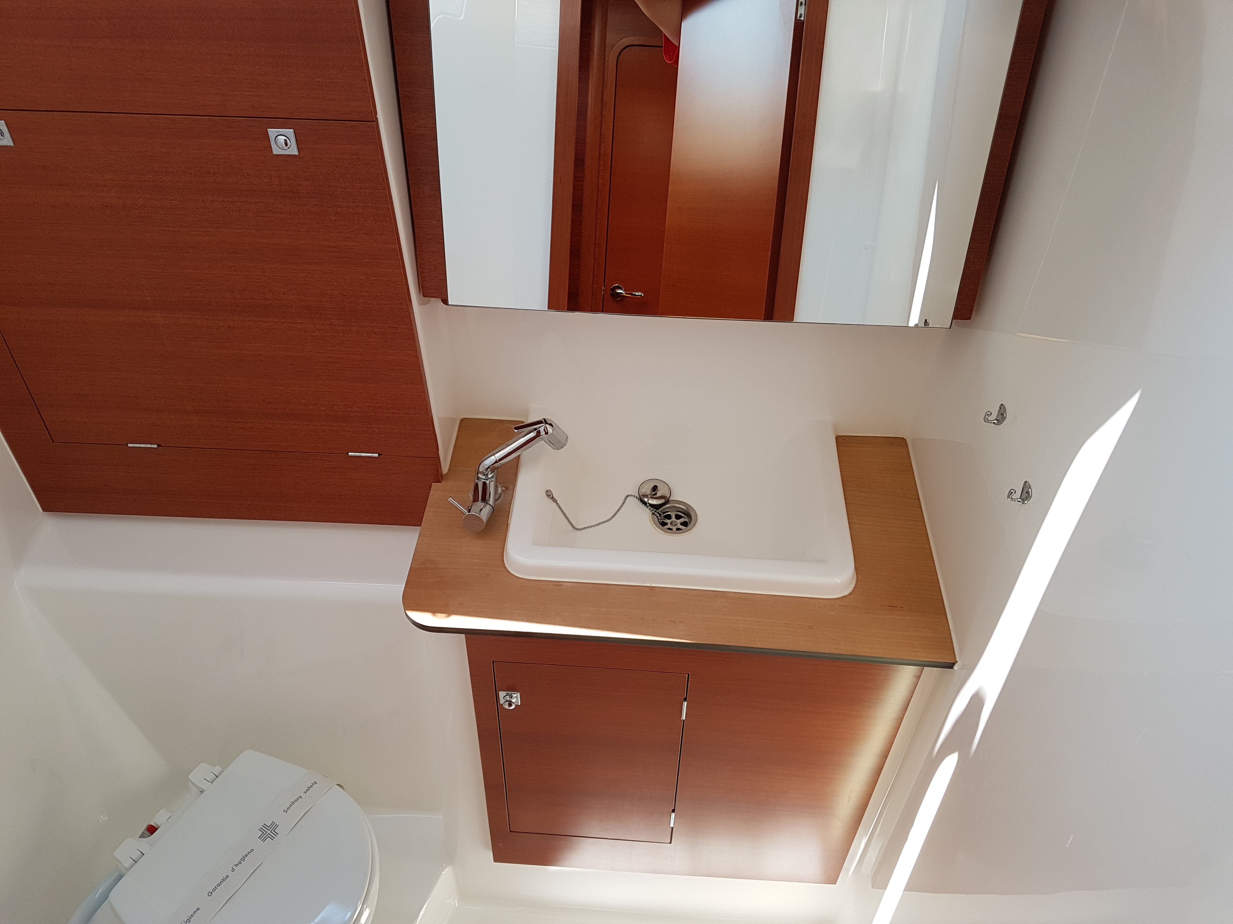 Immagine Dufour 460 Grand Large
