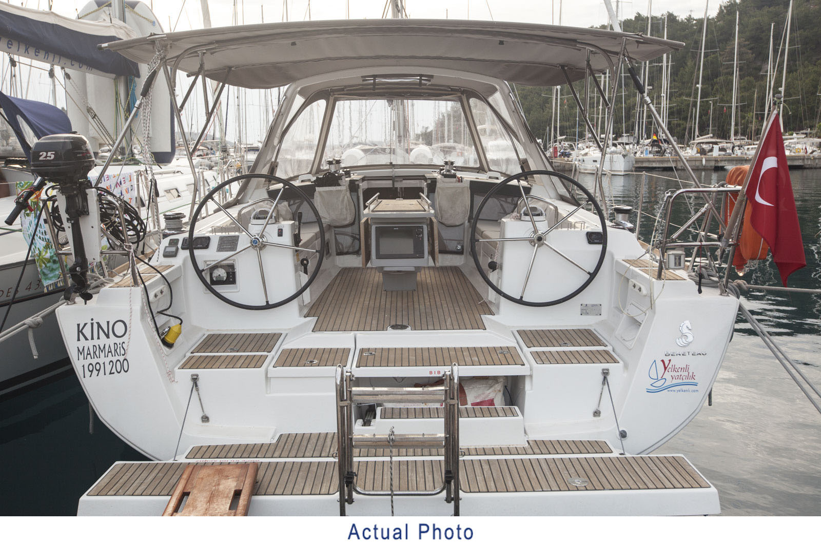 Immagine Oceanis 41