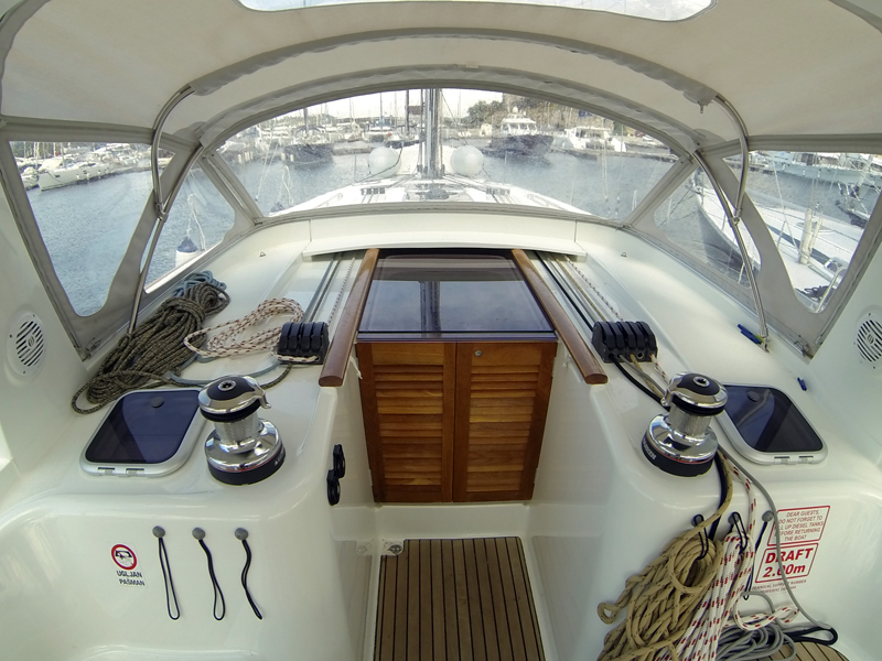 Immagine Oceanis 50 Family
