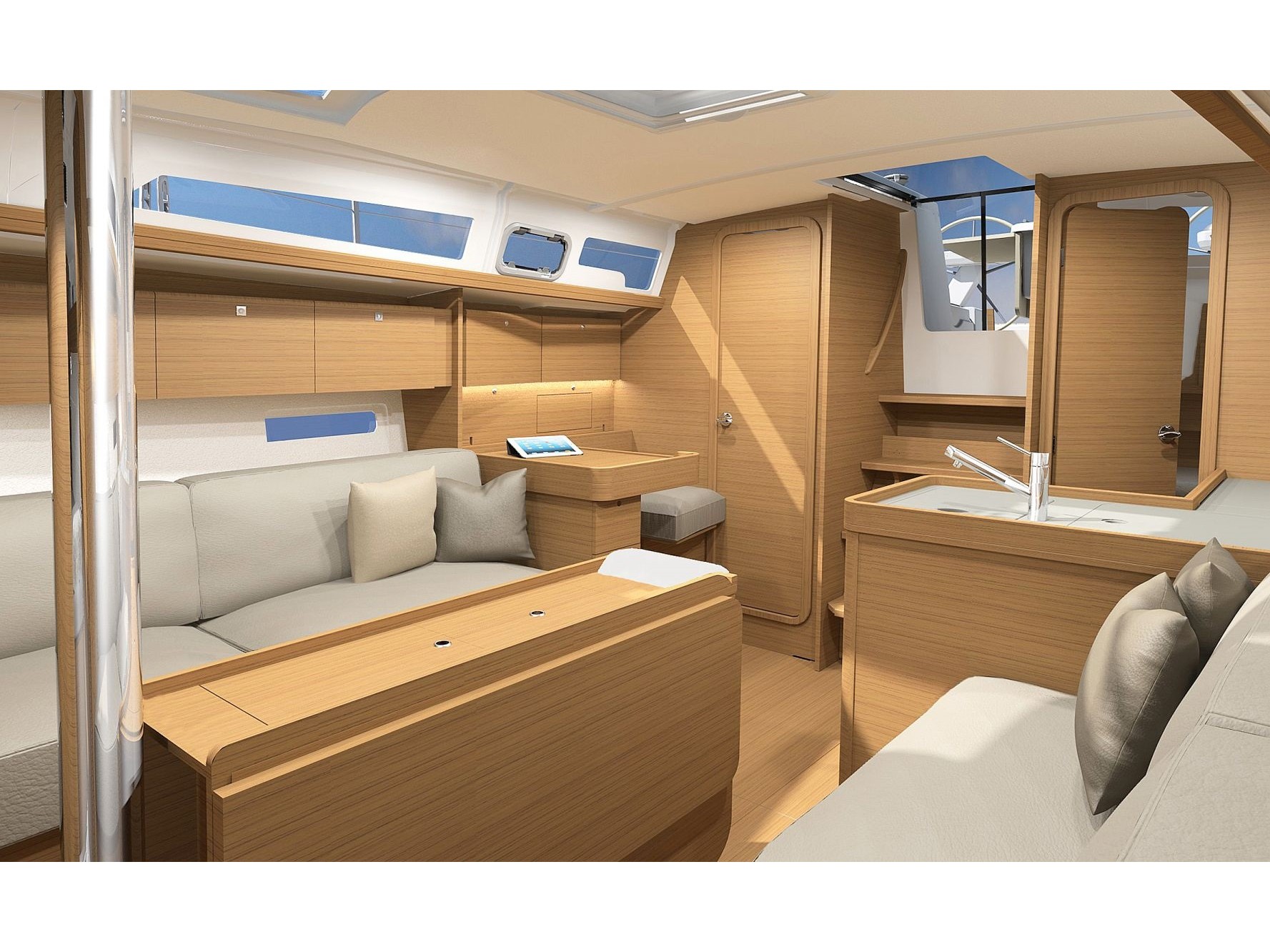 Immagine Dufour 360 Grand Large