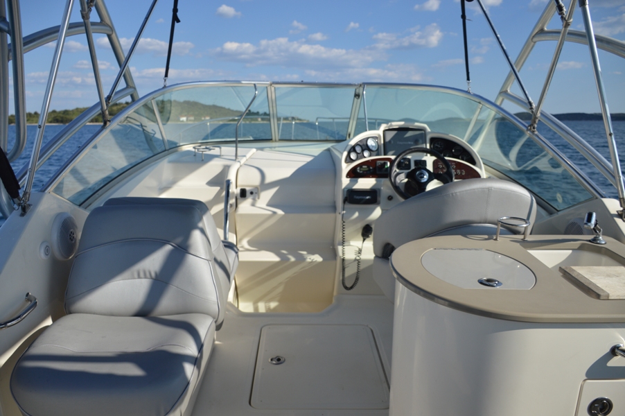 Immagine Sea Ray 275 Amberjack