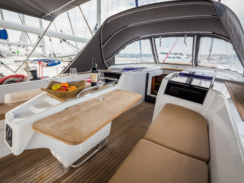 Immagine Hanse 505 Gandalf