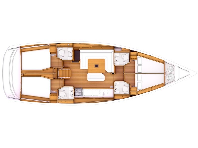Immagine Sun Odyssey 479