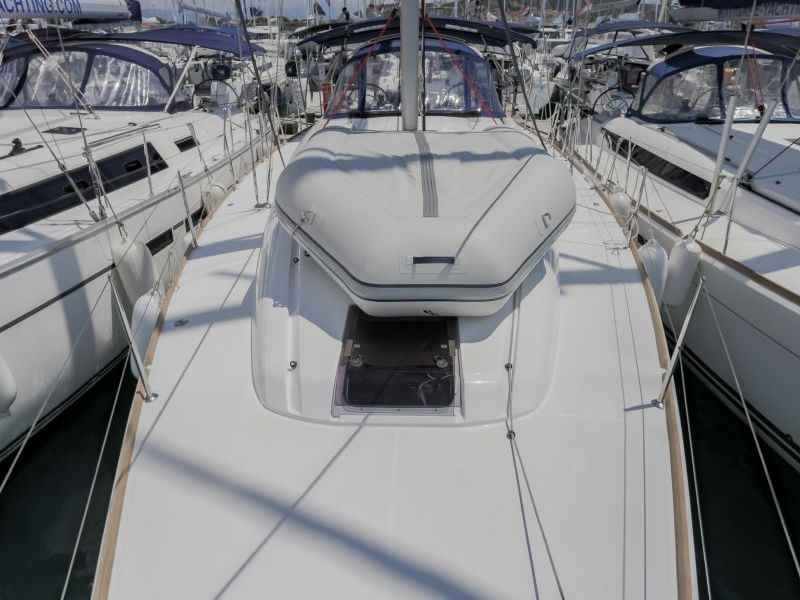Immagine Sun Odyssey 449