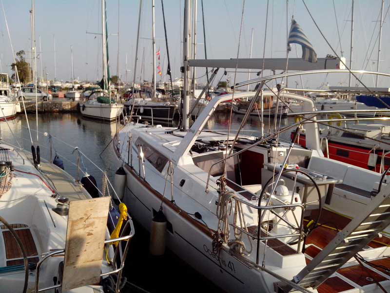 Immagine Oceanis 41