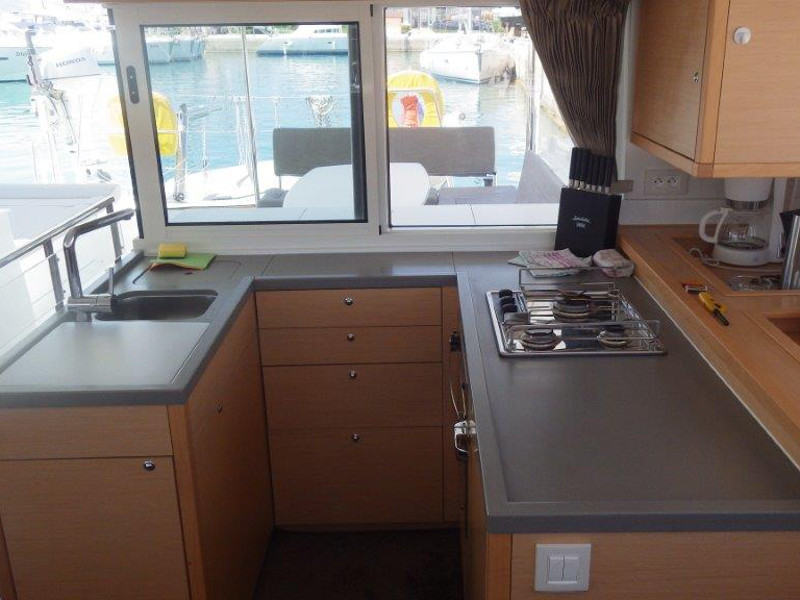 Immagine Lagoon 450