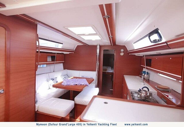 Immagine Dufour 405 Grand Large