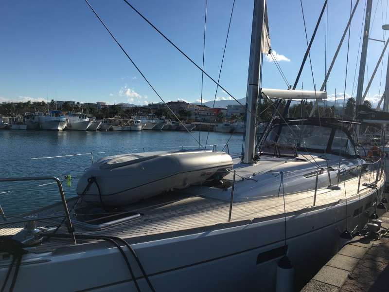 Immagine Sun Odyssey 519