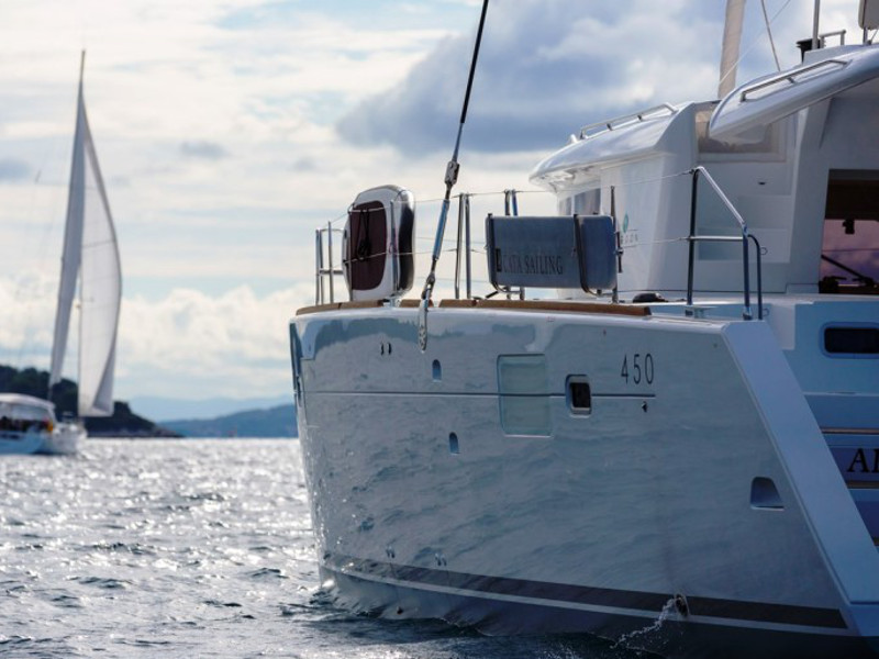 Immagine Lagoon 450 Luxury