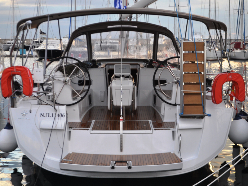 Immagine Sun Odyssey 519