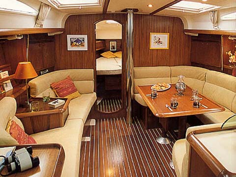 Immagine Sun Odyssey 40.3