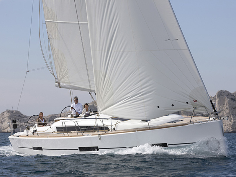 Immagine Dufour 412 Grand Large