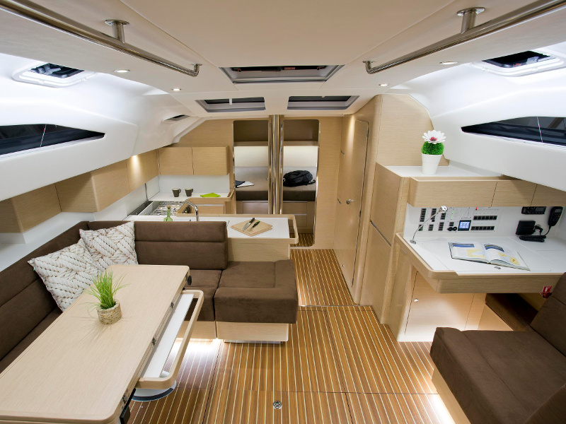 Immagine Elan 494 4+1 LUX