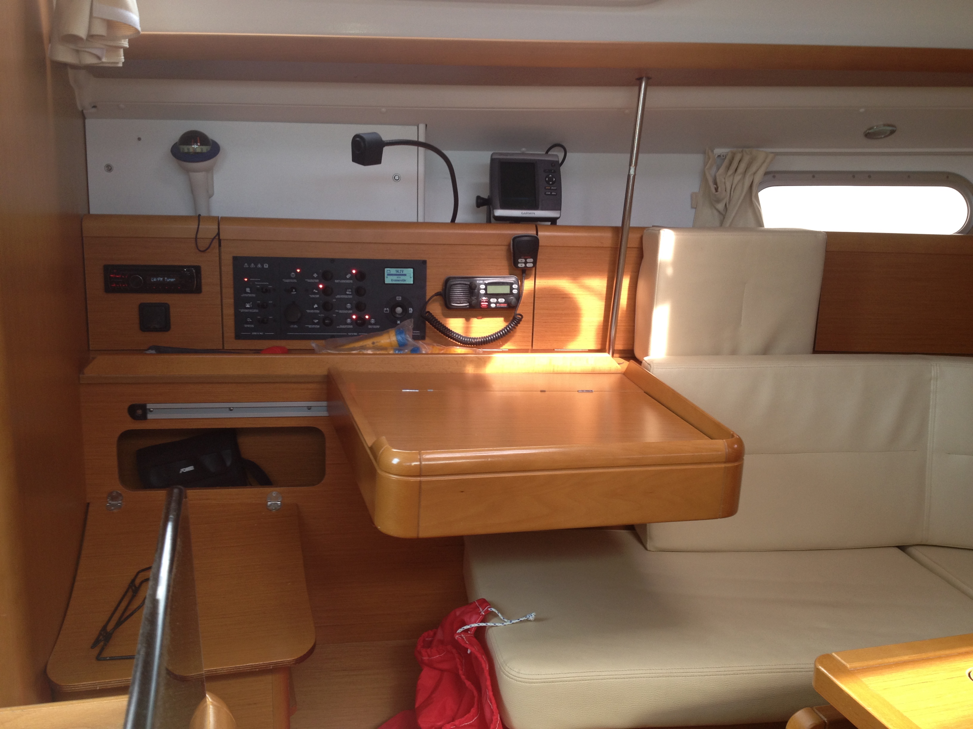 Immagine Sun Odyssey 36i