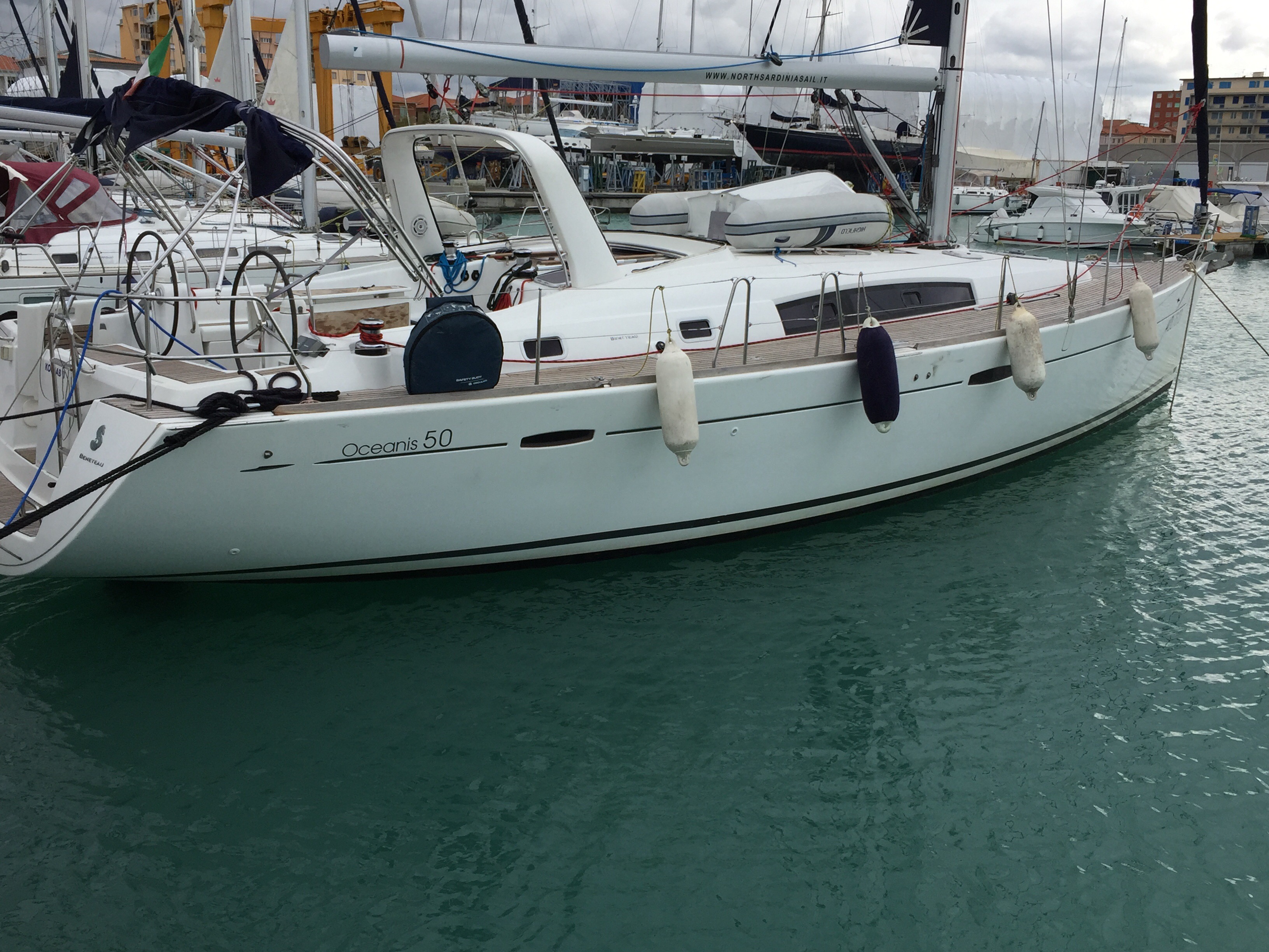 Immagine Oceanis 50 Family