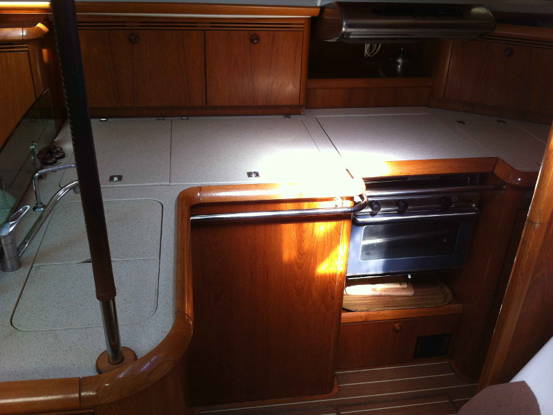 Immagine Sun Odyssey 49DS