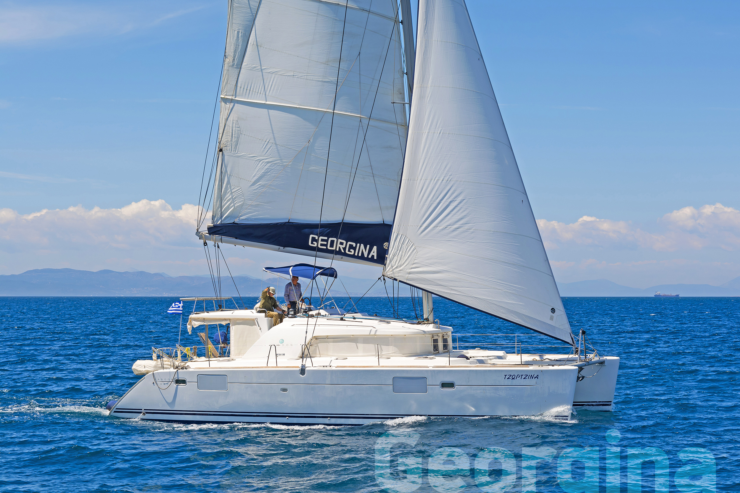 Immagine Lagoon 440