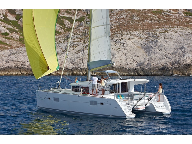 Immagine Lagoon 400