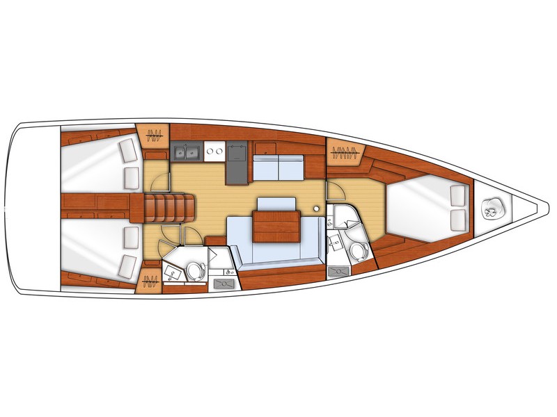 Immagine Oceanis 45