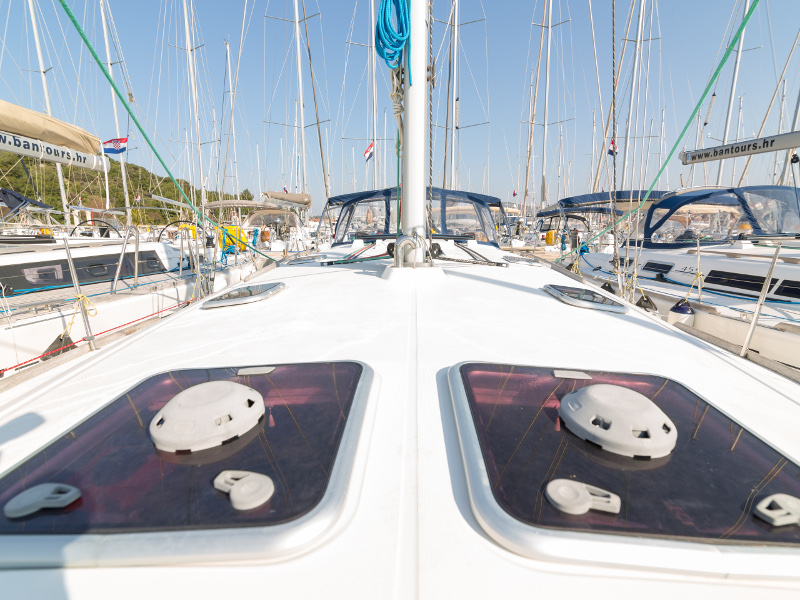 Immagine Dufour 455 Grand Large