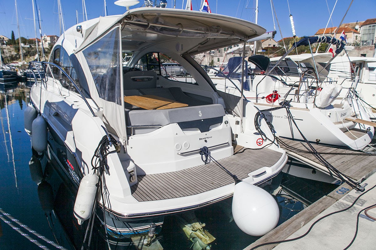 Immagine Beneteau Flyer GT 34
