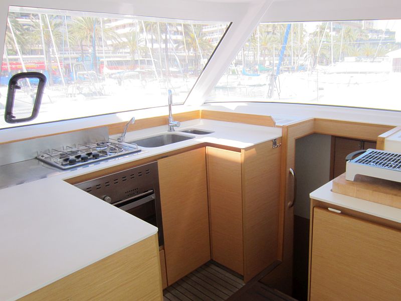 Immagine Nautitech Open 40