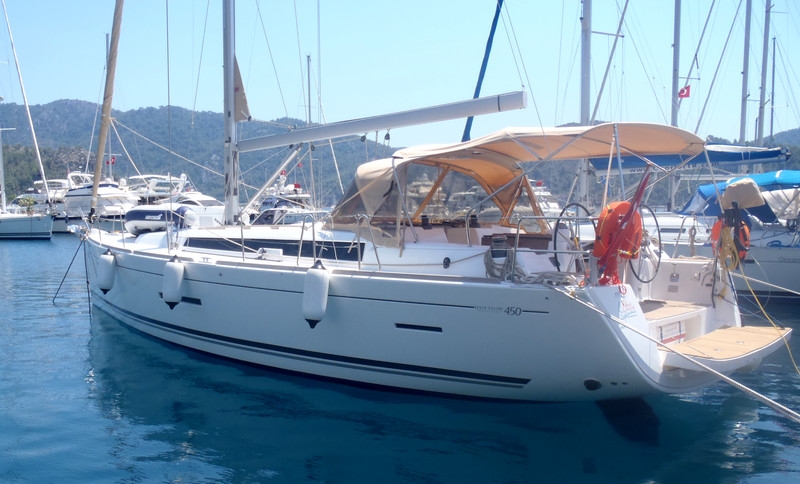 Immagine Dufour 450 Grand Large