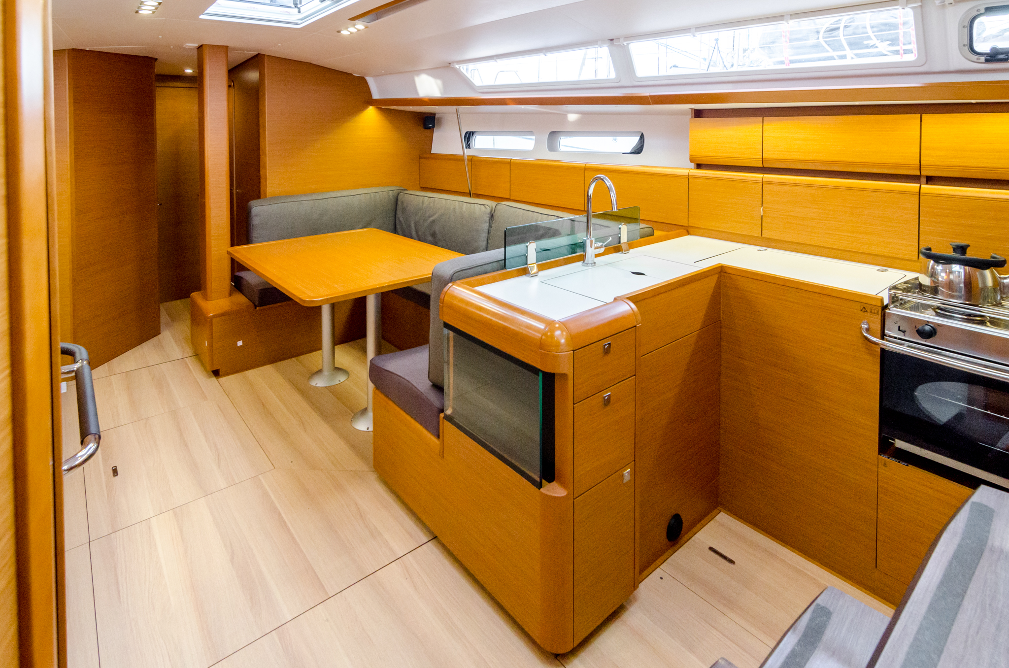 Immagine Sun Odyssey 449