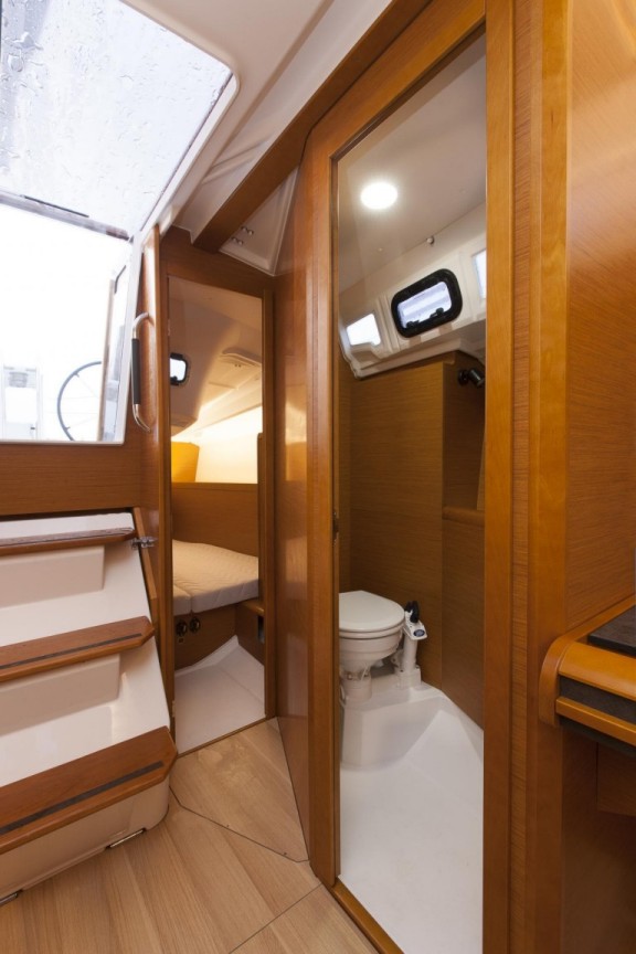 Immagine Sun Odyssey 349