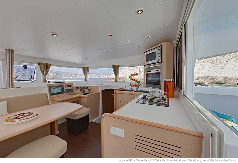 Immagine Lagoon 400