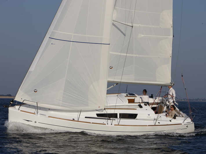 Immagine Sun Odyssey 33i