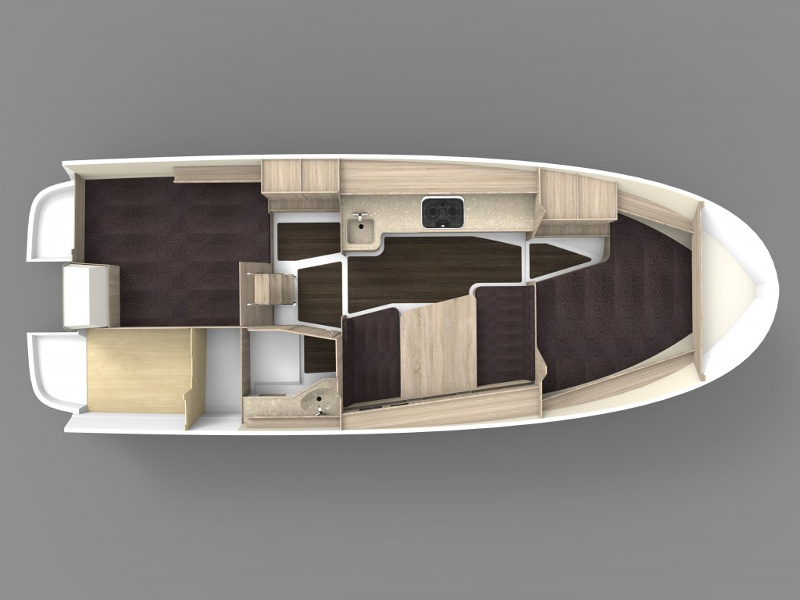 Immagine Nexus Revo 870 Prestige +