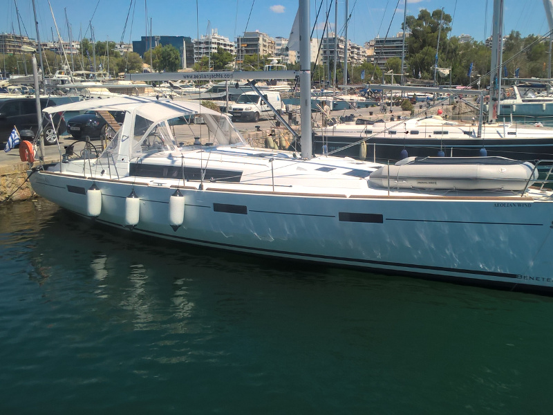 Immagine Oceanis 45