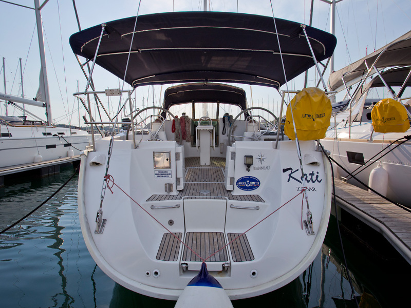 Immagine Sun Odyssey 52.2 VINTAGE