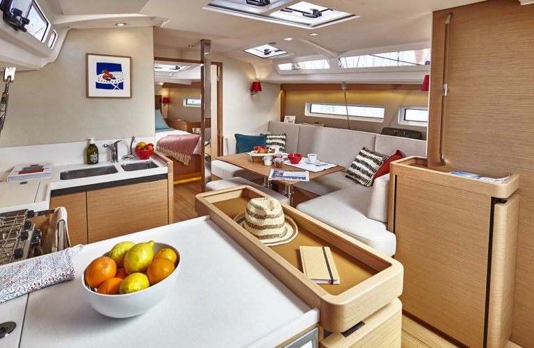Immagine Sun Odyssey 440