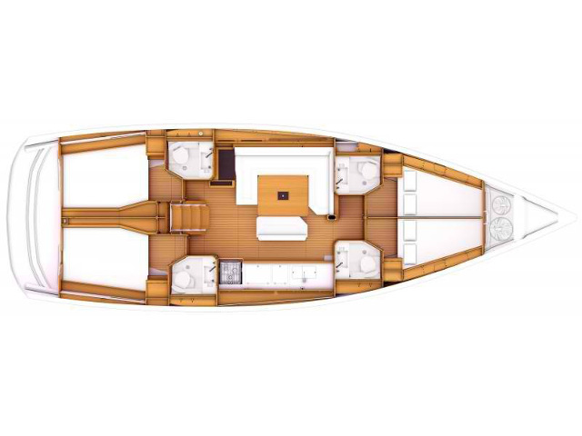 Immagine Sun Odyssey 469