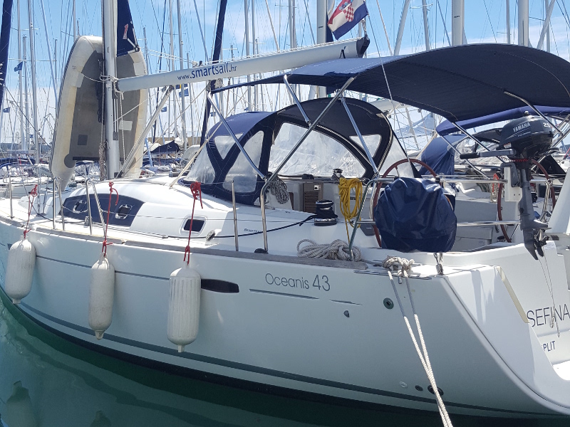 Immagine Oceanis 43